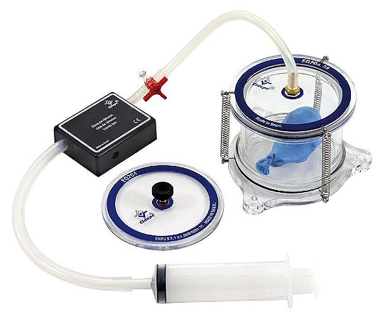 Conjunto Pressão Atmosférica