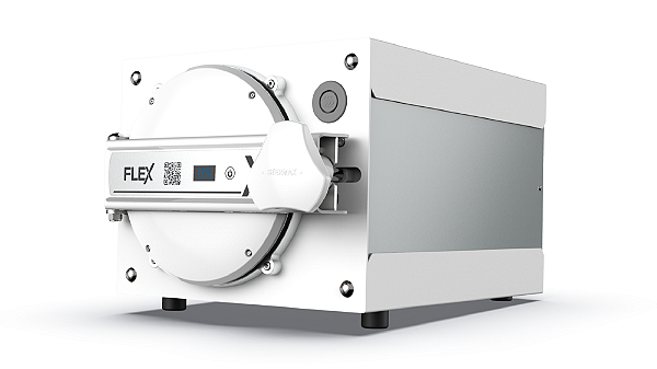 Auto Clave Horizontal Digital Gravitacional Flex 12 litros Stermax Bivolt