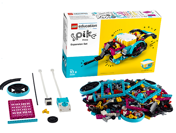 Conjunto Adicional SPIKETM Prime LEGO Education