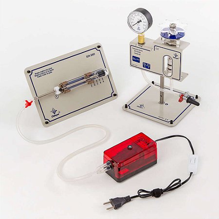 Conjunto Comportamento dos Gases