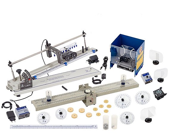Kit Interativo de Matemática com Aquisição de Dados