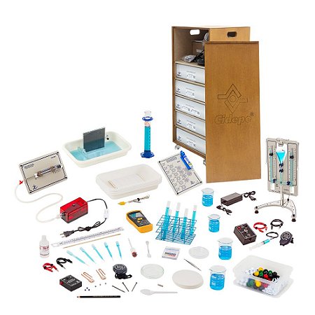 Laboratório Móvel de Química - Ensino Médio