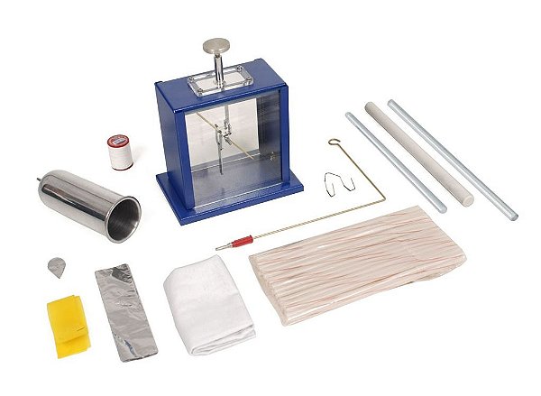 Kit de Física -  Conjunto de Eletrostática R12