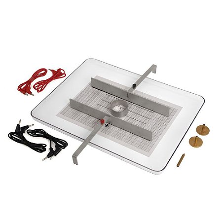 Kit de Física - Superfícies  Equipotenciais