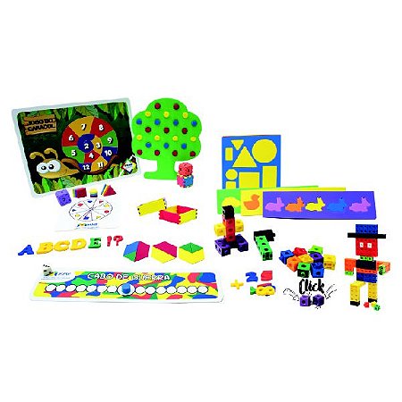 Laboratório de Matemática para Educação Infantil