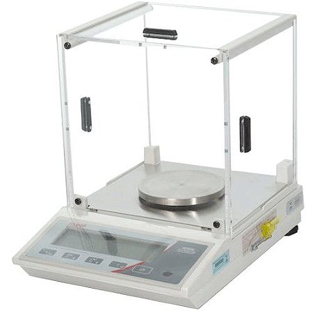 Balança Marte Semi-Analítica AD200 - Sensibilidade 0,001g - 210g
