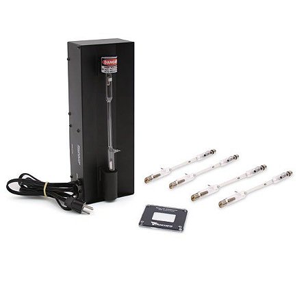 Kit de Física - Conjunto para Raias Espectrais