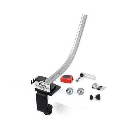 Kit de Física - Lançamentos Horizontais com rampa