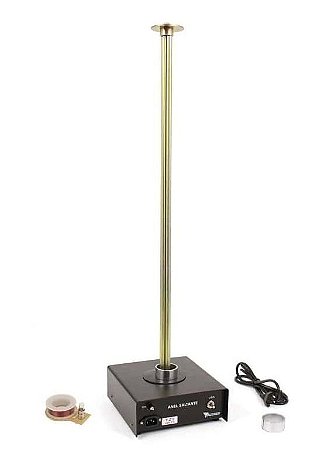 Kit de Física - Anel de Thompson (Anel Saltante)