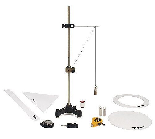 Kit de Física - Conjunto para estudos de Pêndulos Físicos