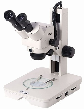 Microscópio Estereoscópico Binocular c/ zoom , 10 ~160x - TIM-2B