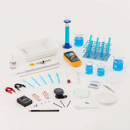 Conjunto de Química