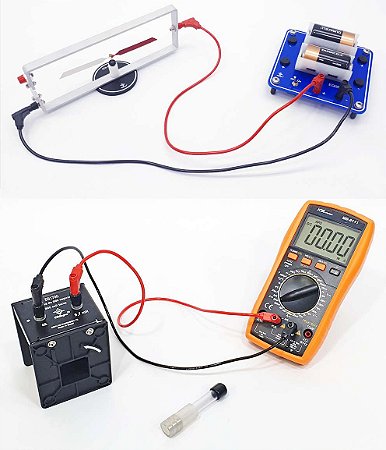 Conjunto de Eletromagnetismo 2