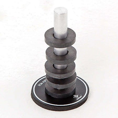 Conjunto levitação magnética, ímãs flutuantes