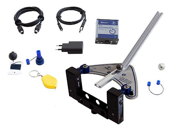 Conjunto Lançamentos Horizontais com Bluetooth