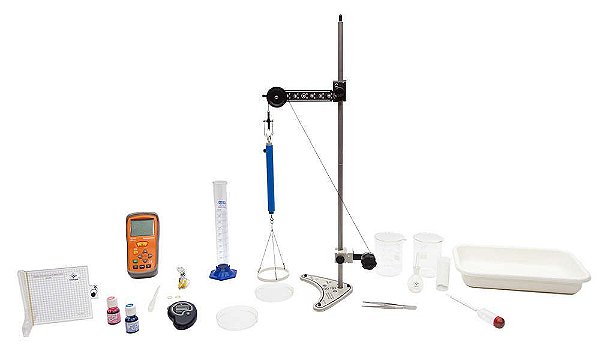 Conjunto de Química Propriedades dos Materiais