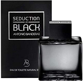 antonio banderas black seduction