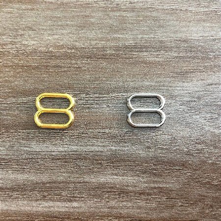 Regulador para Alça 12 mm - 1000 Peças