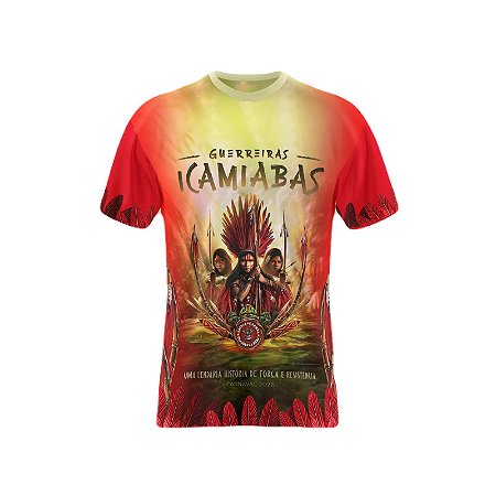 Camiseta Enredo 2026