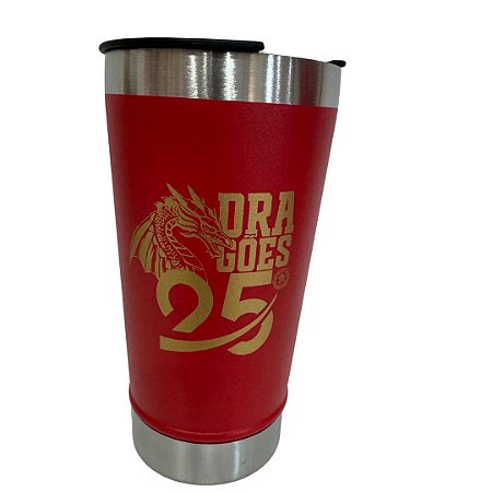 Copo Térmico - 25 anos