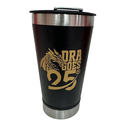 Copo Térmico - 25 anos