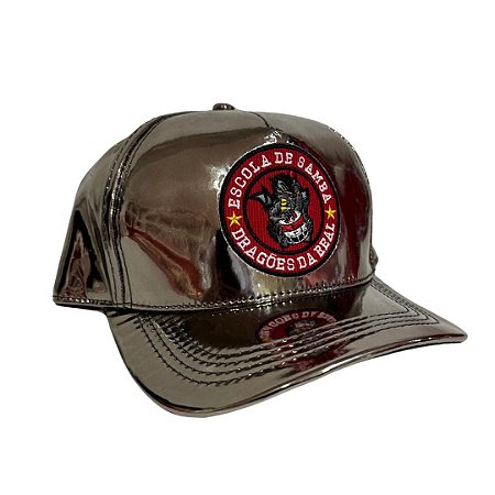 Boné Prata - Precioso