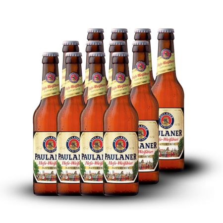 Paulaner hefe weißbier