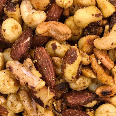 Blend de Nuts Sicilian 500g