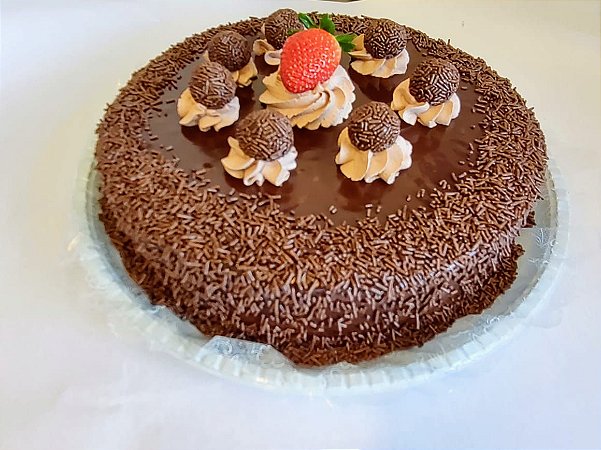 Torta Brigadeiro