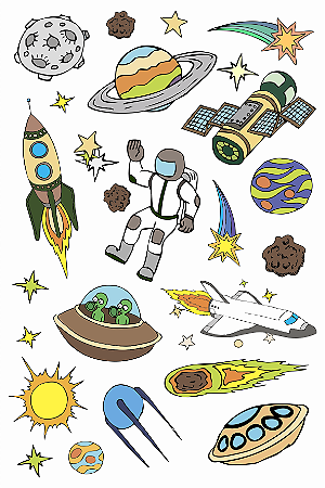 TATTOOLOVE - Universo