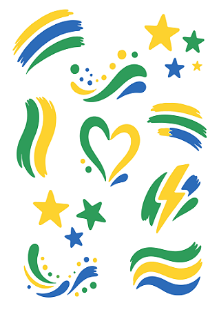 Tatufun - Pequenas Aventuras - Missão Torcida Pintada