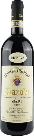 Achille Viglione Barolo Durè 2012