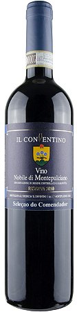 Il Conventino Vino Nobile Di Montepulciano 2010