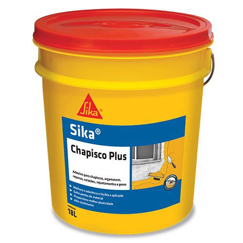 Sika Chapisco Plus 18KG