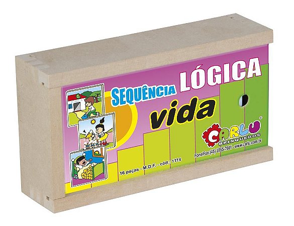 Sequencia Lógica Vida