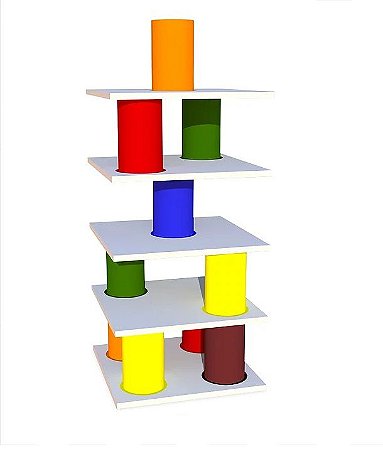 Torre Inteligente Carimbrás