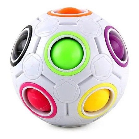 Bola Magica Fidget Toy Anti Stress Colors