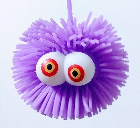 Bichinho Peludo Com Luzes