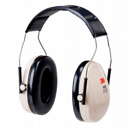 Abafador Compacto Bege 21 Decibéis