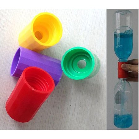 Junção para garrafa PET