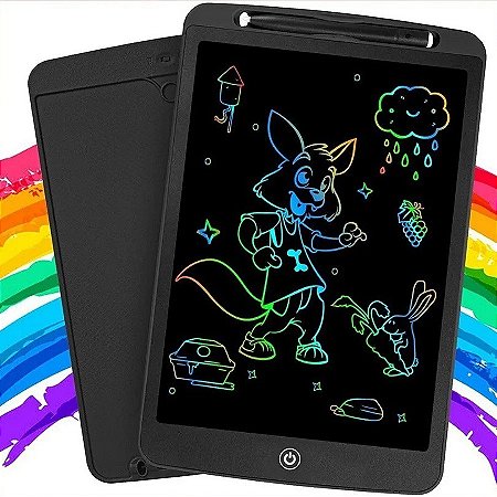 Tablet Mágico Para Desenho 10 Polegadas
