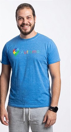 Camiseta Atipic "Localização"