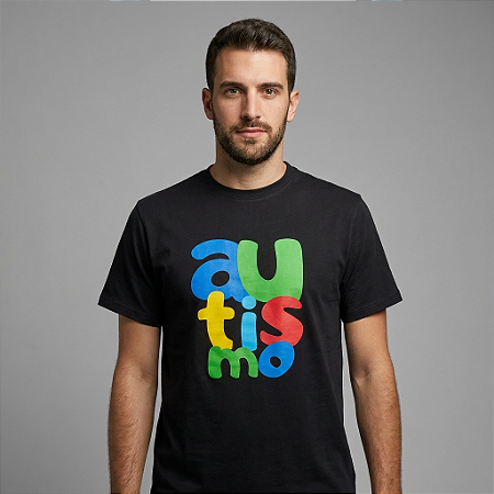 Camiseta Atipic "Autismo"