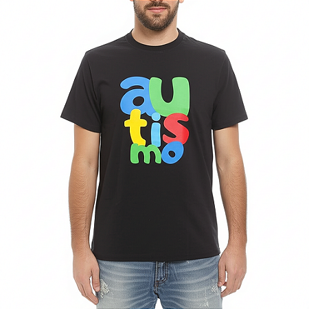 Camiseta Atipic "Autismo"