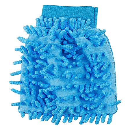 Luva Sensorial Microfibra Simples