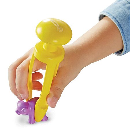 Pinça Tripla Premium