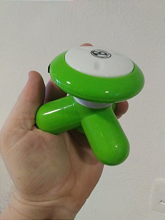 Massageador à Pilha