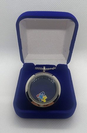 Relicário da causa Autista