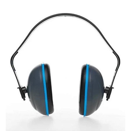 Abafador Auditivo Atenuação de 18 Decibéis