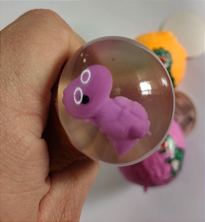 Ovo Dinossauro Anti Stress